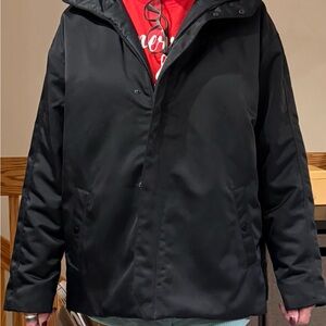 Nike Men's Black Jacket